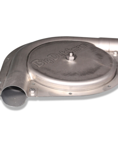 Corner 90° SST + wheel PA 6.6 cpl DR1500